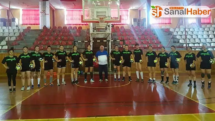 Sivas Belediyespor Hentbol Takımı, Araç Belediyesi'ni ağırlayacak