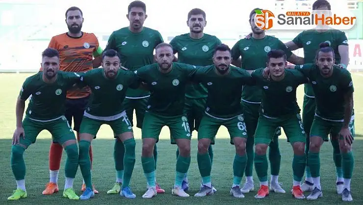 Sivas Belediyespor ile Ankara Demirspor 3. randevuda