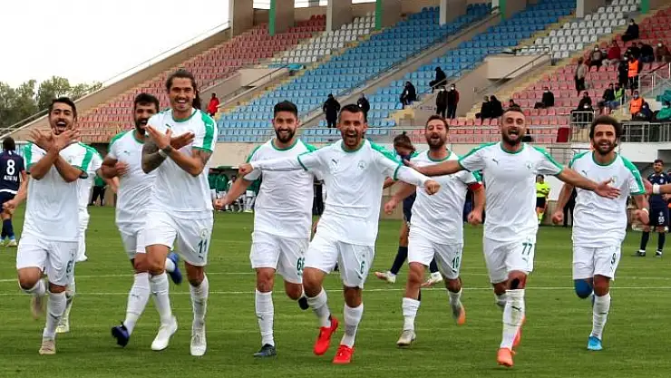 'Sivas Belediyespor ligde 8 maçtır yenilmiyor'