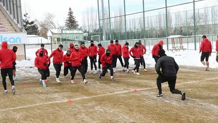 'Sivas Belediyespor, Pazarspor maçına hazır'