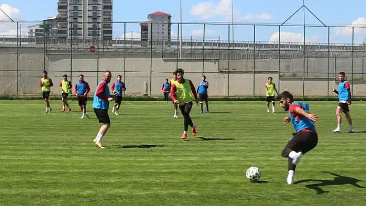 'Sivas Belediyespor, Tarsus maçına hazır'