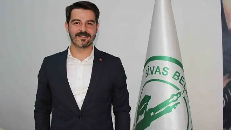 'Sivas Belediyespor´un yeni başkanı Ahmet Duman oldu'
