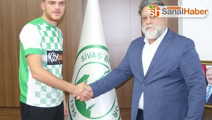 Sivas Belediyespor, Yalçın Eycan Kaya transfer etti
