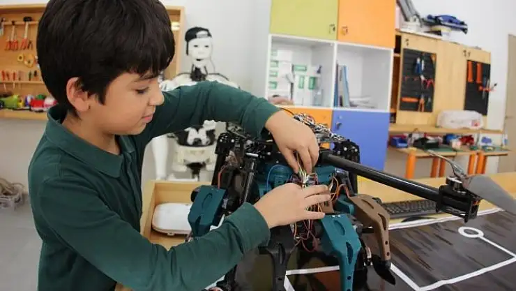 'Sivas BİLSEM´den büyük başarı'