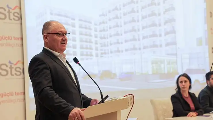 'Sivas´ın çehresini aydınlatacak projede 2 etap kuraları çekildi'