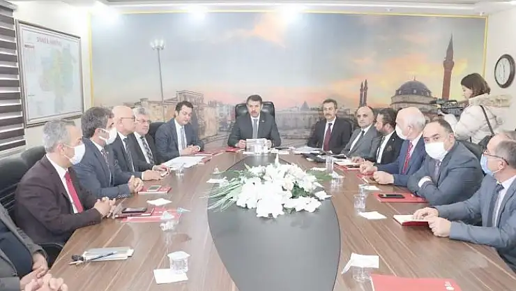 'Sivas mesleki eğitimde marka olacak'