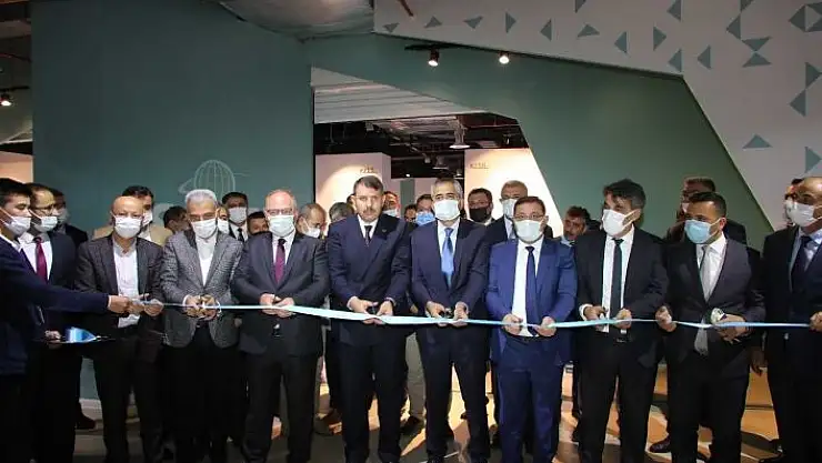 'Sivas sanayisi Kazakistan´dan Dünyaya açılacak'