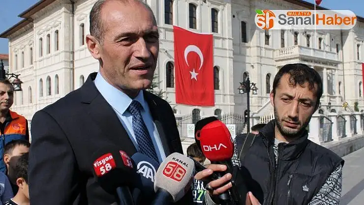 Sivas'ta 135 toplanma alanı belirlendi