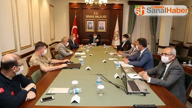 Sivas'ta 19 Bin 652 öğrenci YKS'ye girecek