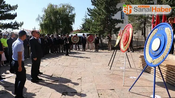Sivas'ta 19 Eylül Gaziler günü