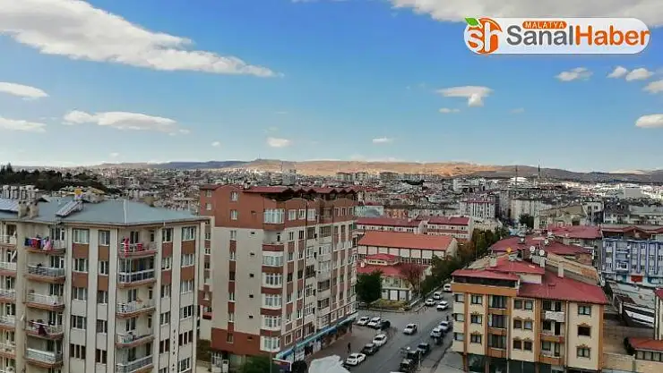 Sivas'ta 2019'da konut satışları düştü
