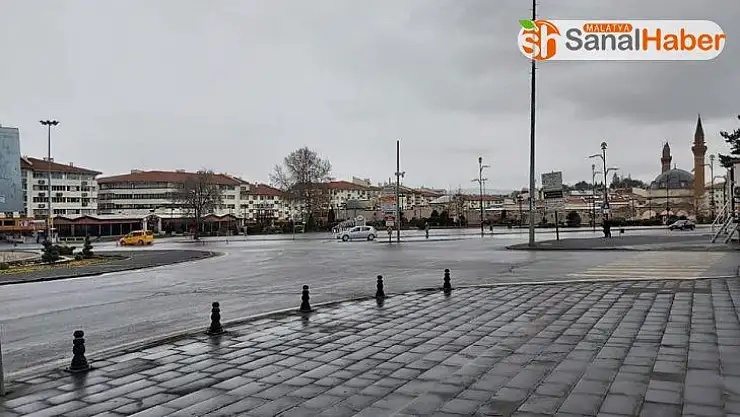Sivas'ta 264 bin 478 kişi sokağa çıkamayacak