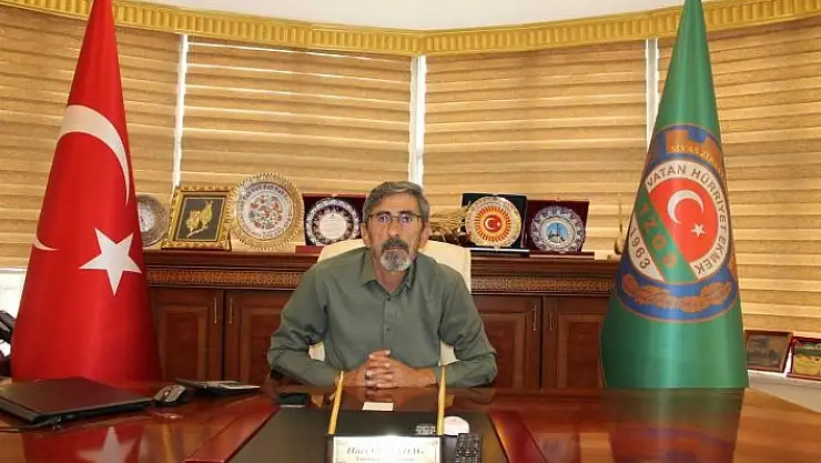 'Sivas´ta 400 bin ton patates rekoltesi bekleniyor'