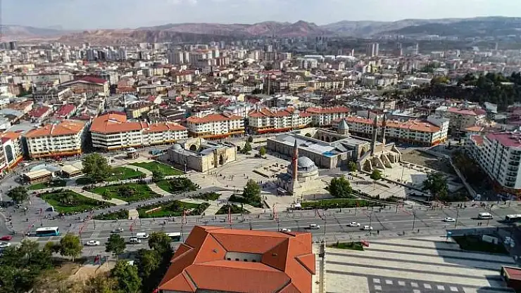 'Sivas´ta 507 daireye yapı ruhsatı verildi'