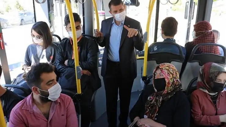 'Sivas´ta 6 ay içerisinde 150 kişi korona virüsten hayatını kaybetti'