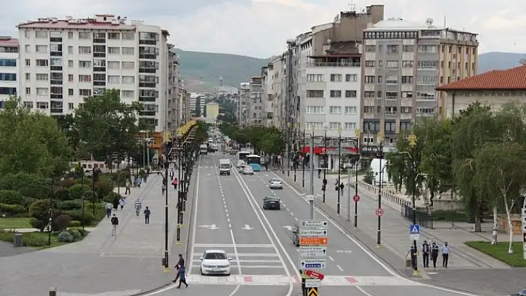 'Sivas´ta 7 ayda trafik kazalarında 22 kişi öldü'