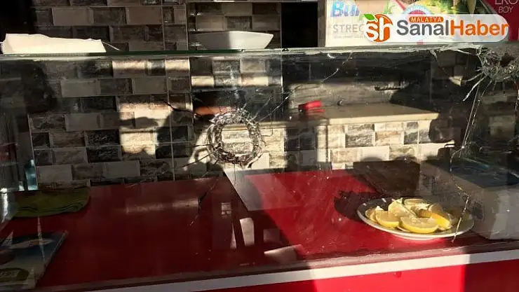 Sivas'ta bir iş yeni kurşunlandı