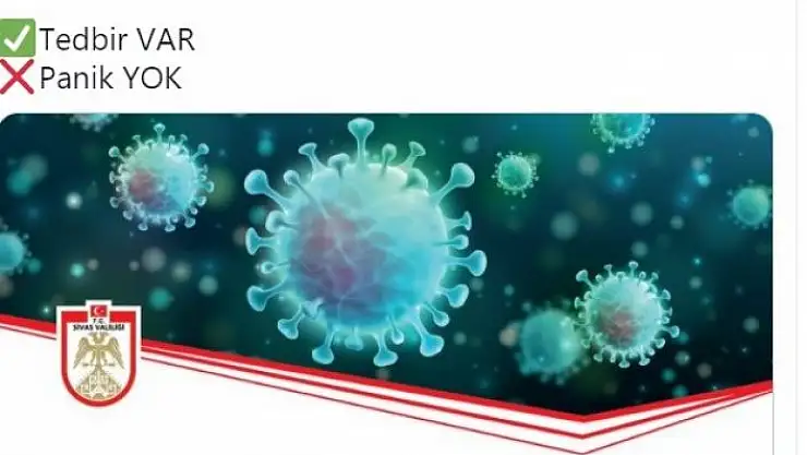 'Sivas´ta bir köyde Covid-19 karantinası kaldırıldı'