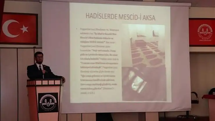 'Sivas´ta din görevlilerine konferans'