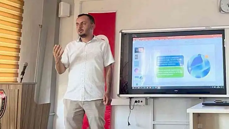 'Sivas´ta eğitici eğitimi programı başlatıldı'