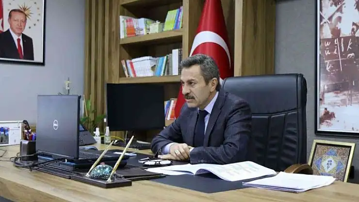 'Sivas´ta eğitimde ilk dönem değerlendirildi'