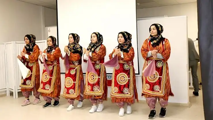 'Sivas´ta Engelliler Haftası kutlandı'