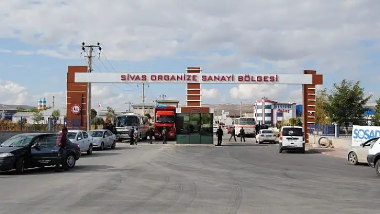 'Sivas´ta ihracat arttı'