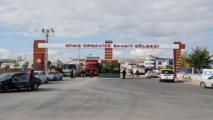 'Sivas´ta ihracat yüzde 13,2 oranında arttı'