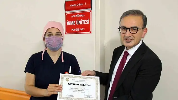 'Sivas´ta inme ünitesi hizmete girdi'