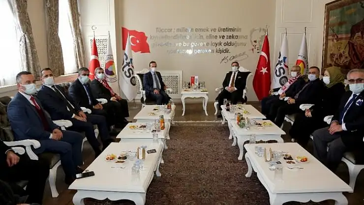 'Sivas´ta işsizlik azaldı'