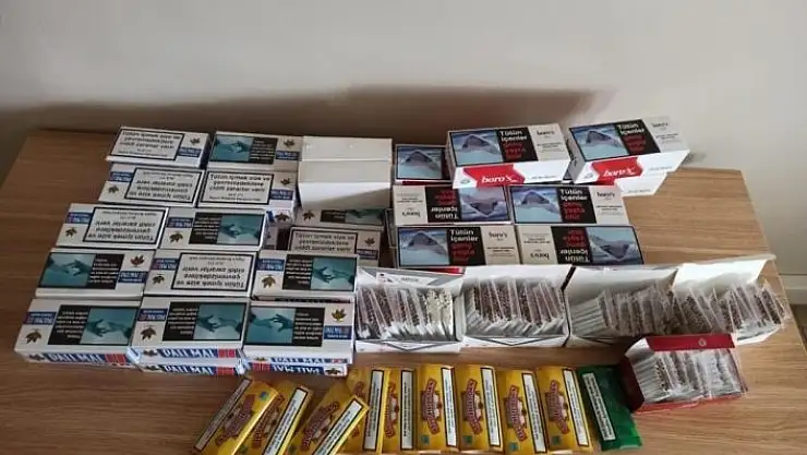 'Sivas´ta kaçakçılığa geçit yok'