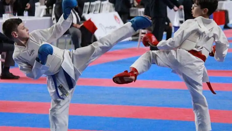 'Sivas´ta karate rüzgarı esecek'