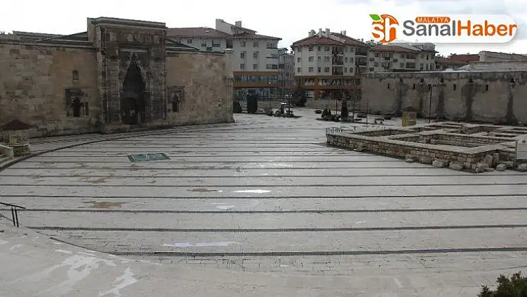 Sivas'ta Korona sessizliği