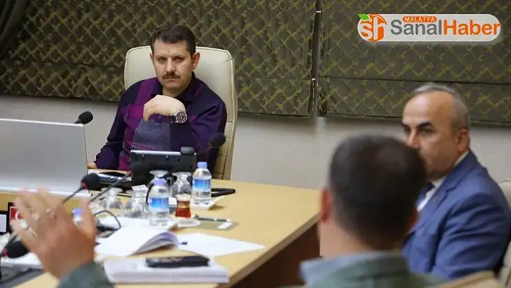 Sivas'ta, korona virüs tedavisi gören 8 hasta taburcu edildi