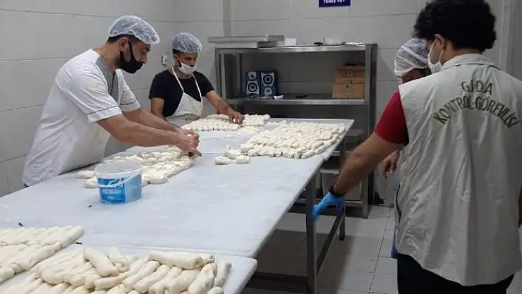'Sivas´ta Kurban Bayramı öncesi gıda denetimleri artırıldı'