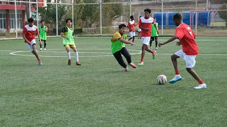 'Sivas´ta ´Mini Dünya Kupası´ başladı'