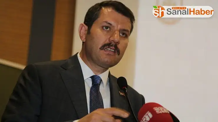Sivas'ta muhtarlar toplantısında kene konusu masaya yatırıldı