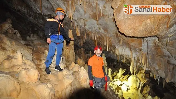 Sivas'ta önemli keşif ilk kez görüntülendi