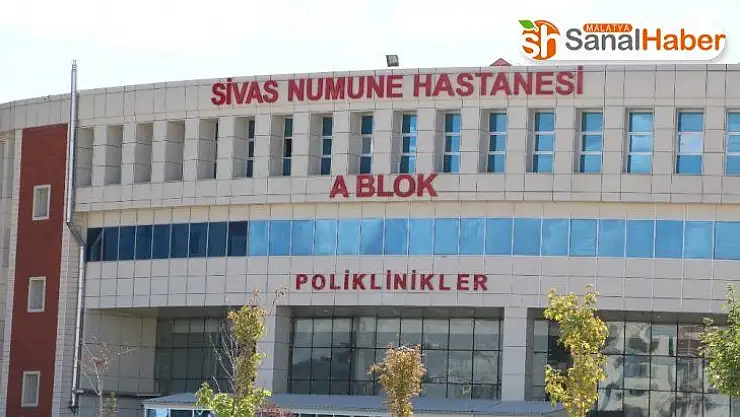 Sivas'ta onkoloji servisi kapatılmıyor