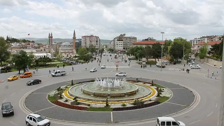 'Sivas´ta ortalama hanehalkı büyüklüğü azaldı'