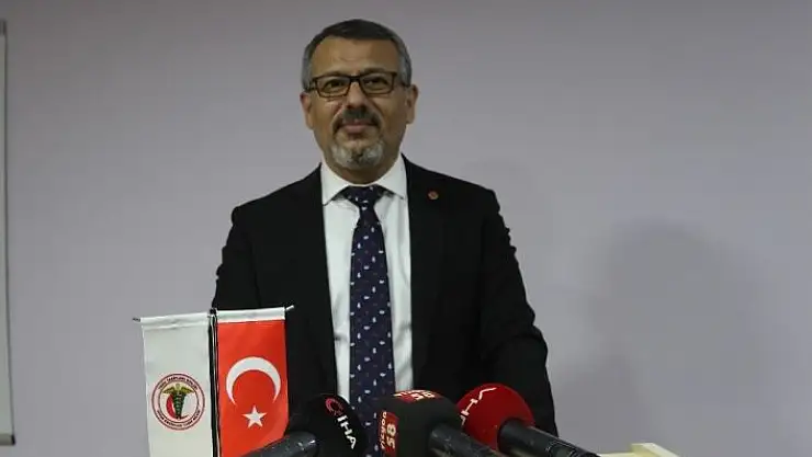 'Sivas´ta sağlık kuruluşları tek yumruk oldu'