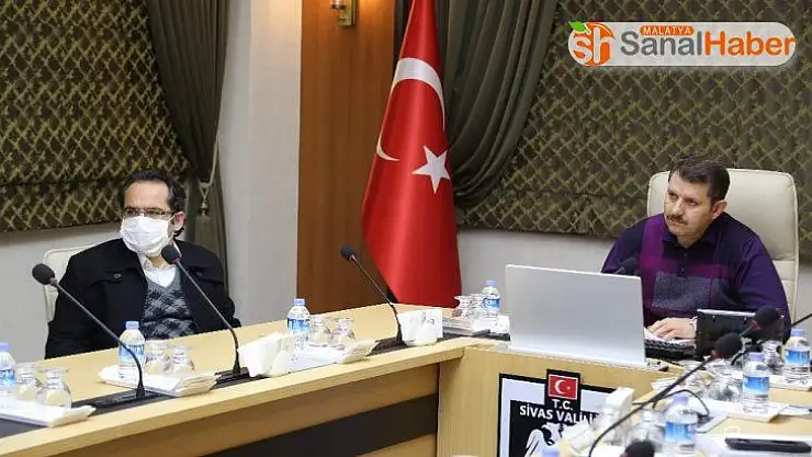 Sivas'ta Sosyal Destekler Evde Ödenecek