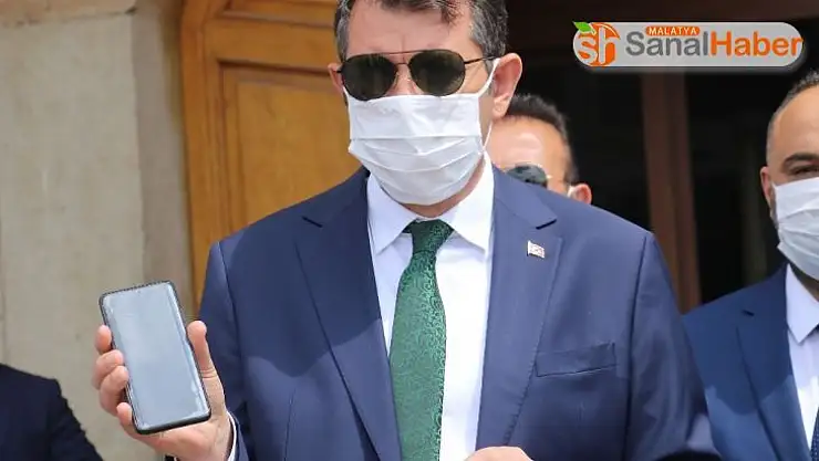 Sivas'ta tek tuşla taksi dönemi