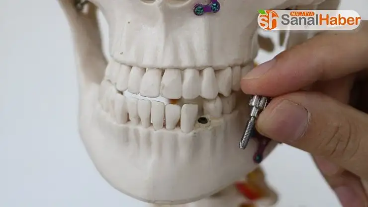 Sivas'ta üretildi, 2.7 mm çapıyla dikkat çekiyor