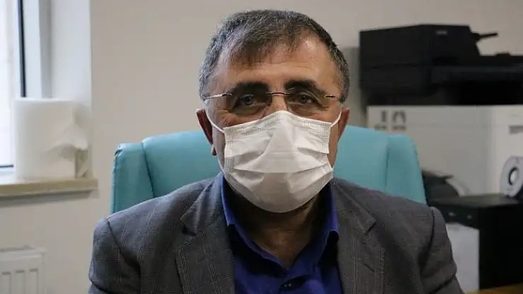 'Sivas´ta üretildiler, bu maskeler buğu yapmıyor, kulak ağrıtmıyor'