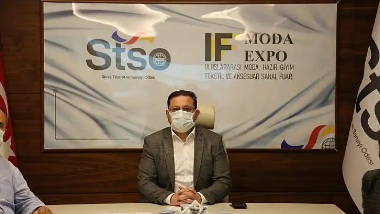 'Sivas´ta üretim yapan firmalar daha çok tanıtılacak'