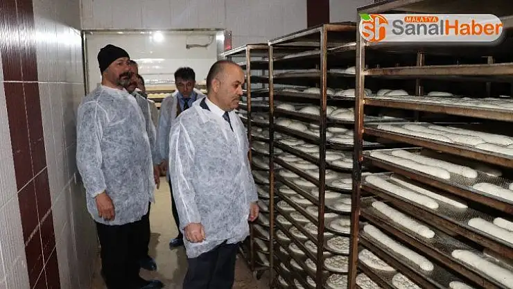 Sivas'ta ürün bazlı gıda denetimleri başladı