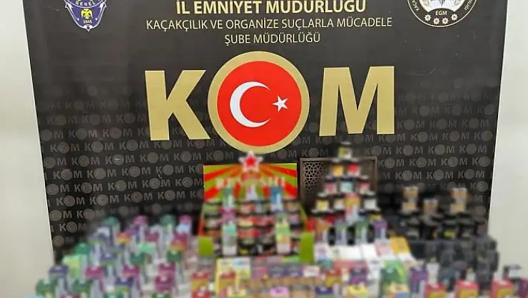 'Sivas´ta yılbaşı öncesi sahte alkol operasyonu'