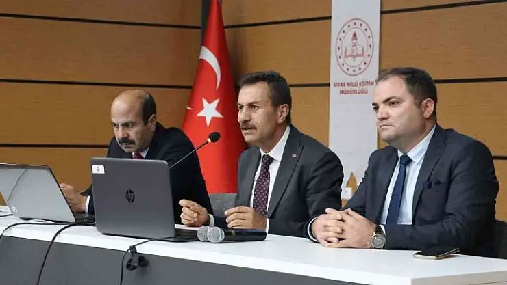 'Sivas TEKNOFEST´e odaklandı'