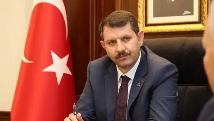 'Sivas Valisinin acı günü'